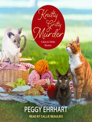 cover image of Knitty Gritty Murder
